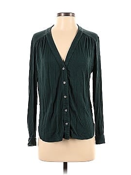 Amour Vert Long Sleeve Button-Down Shirt (view 1)