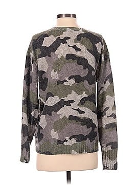 360 Cashmere Cashmere Pullover Sweater (view 2)