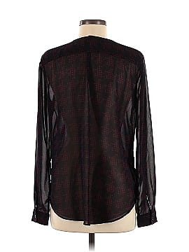 Banana Republic Factory Store Long Sleeve Blouse (view 2)