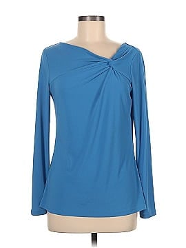 Halogen Long Sleeve Top (view 1)