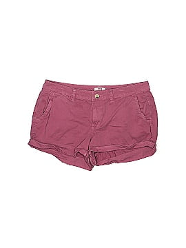 True Craft Khaki Shorts (view 1)