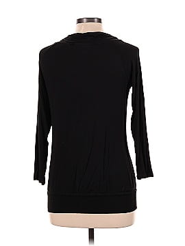 Axcess 3/4 Sleeve Blouse (view 2)