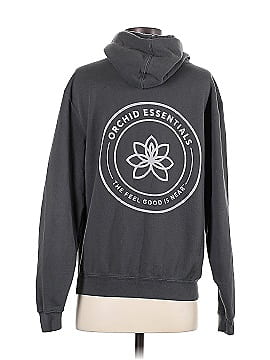 Tultex Pullover Hoodie (view 2)