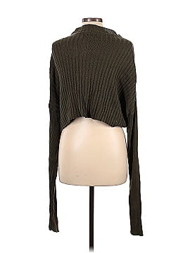 Bobi BLACK Pullover Sweater (view 2)