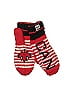 Hudson's Bay Co. 100% Acrylic Red Mittens One Size (Youth) - photo 1