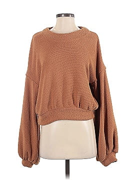 FP BEACH Pullover Sweater (view 1)