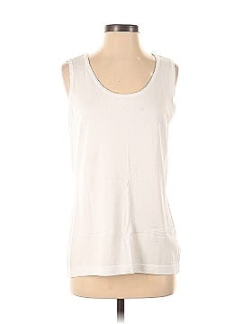 Whisper Knit by Louis Dell'Olio Sleeveless T-Shirt (view 1)