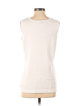 Whisper Knit by Louis Dell'Olio Sleeveless T-Shirt (view 2)
