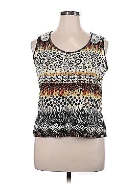 Onque Petite Sleeveless Top (view 1)