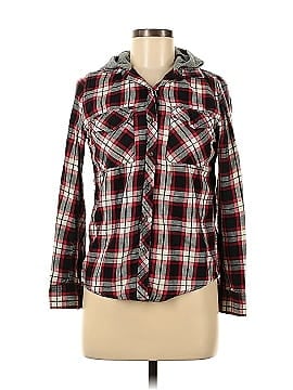 SWS/Active Long Sleeve Button-Down Shirt (view 1)