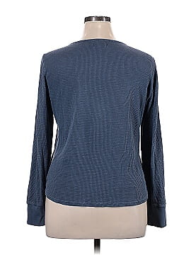 Lucky Brand Long Sleeve Henley (view 2)