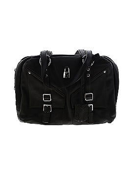 Yves Saint Laurent Rive Gauche Leather Shoulder Bag (view 1)