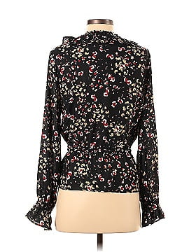 EMALINE Long Sleeve Blouse (view 2)