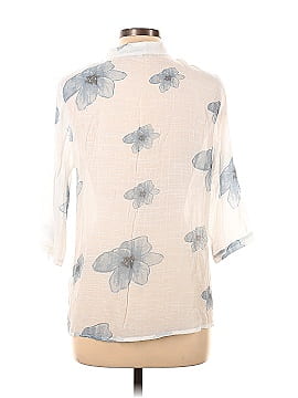 Unbranded 3/4 Sleeve Blouse (view 2)