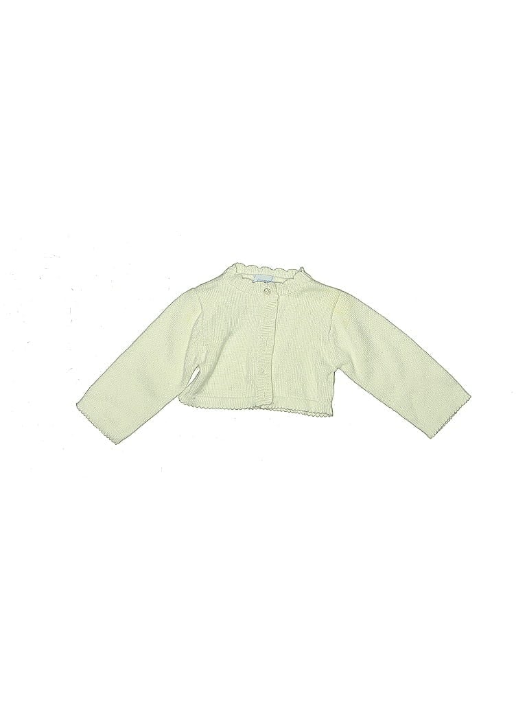 Jacadi Green Pullover Sweater Size 18 mo - photo 1