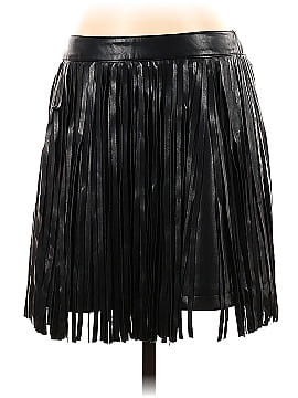 Nasty Gal Inc. Faux Leather Skirt (view 1)
