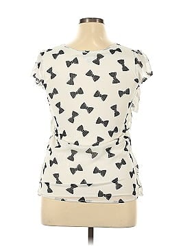 George Short Sleeve Blouse (view 2)