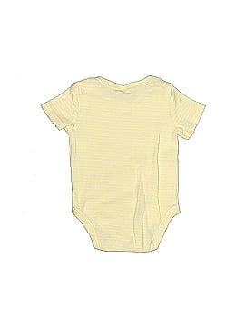 Starting Out Short Sleeve Onesie (view 2)