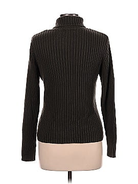 Christopher & Banks Turtleneck Sweater (view 2)