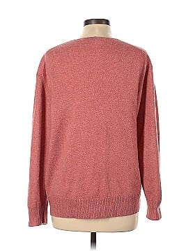360 Cashmere Cashmere Pullover Sweater (view 2)