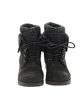 I.D. Required Ankle Boots (view 2)