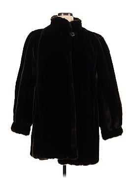 Dubrowsky and Perlbinder Faux Fur Jacket (view 1)