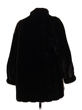 Dubrowsky and Perlbinder Faux Fur Jacket (view 2)