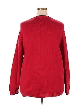Karen Scott Sport Pullover Sweater (view 2)