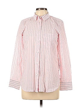 J.Crew Long Sleeve Button-Down Shirt (view 1)