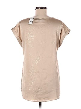 Express Outlet Short Sleeve Blouse (view 2)