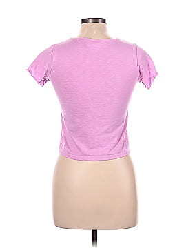 Blush by Us Angels Short Sleeve T-Shirt (view 2)