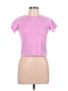 Blush by Us Angels Short Sleeve T-Shirt (view 1)