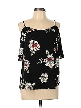 Kaileigh Short Sleeve Blouse (view 1)