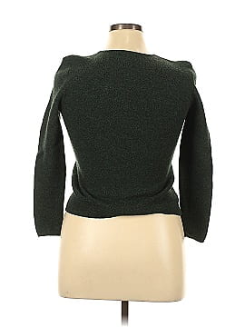 Tweeds Wool Pullover Sweater (view 2)