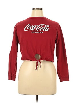 Coca-Cola Long Sleeve T-Shirt (view 1)