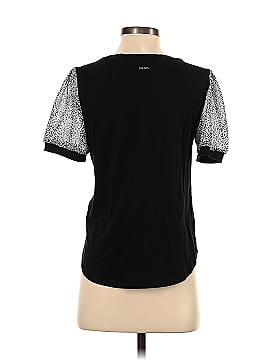 DKNY Short Sleeve Top (view 2)
