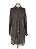 La Mer Luxe Brown Cocktail Dress Size XS - photo 1
