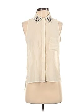 Six Degrees of Seperation Sleeveless Blouse (view 1)