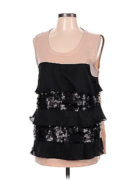 Simply Vera Vera Wang Sleeveless Blouse (view 1)