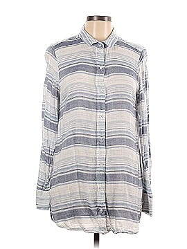 Cloth & Stone Long Sleeve Button-Down Shirt (view 1)