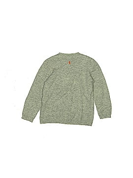 Christopher Fischer Cashmere Pullover Sweater (view 2)