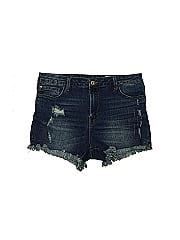 Pistola Denim Shorts