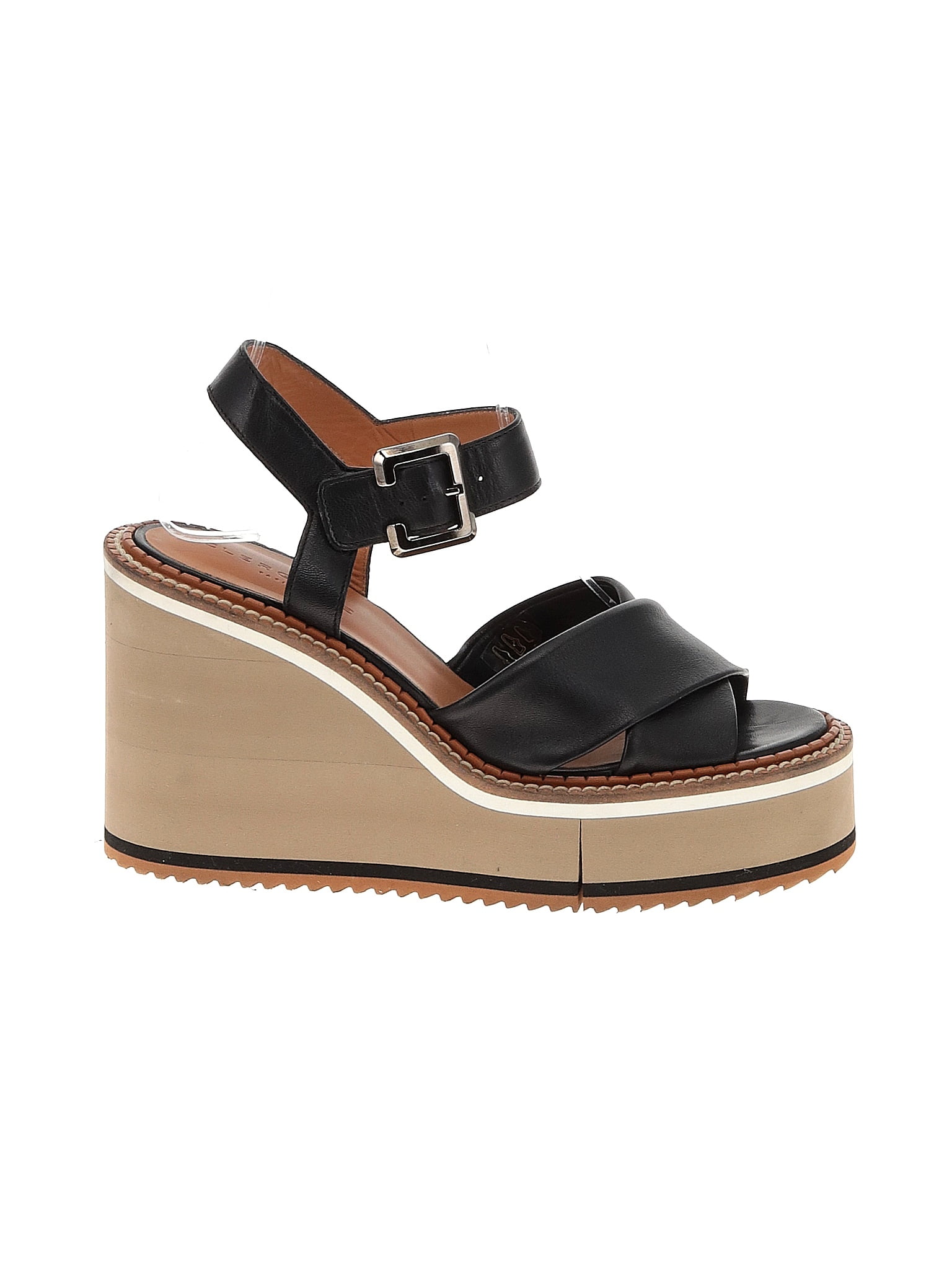clergerie wedges