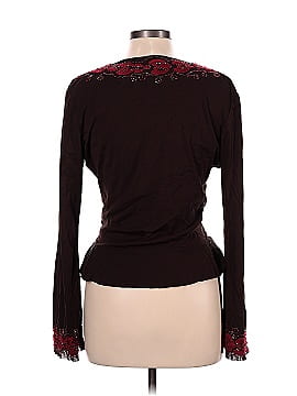 Fifi Collection Long Sleeve Blouse (view 2)