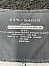 Intro Love Argyle Plaid Blue Casual Pants Size L (petite) - photo 3