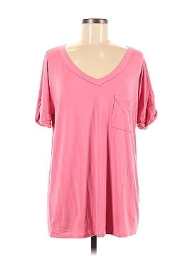 Flamingo Urban Short Sleeve T-Shirt (view 1)