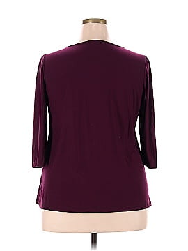 Suzie In The City 3/4 Sleeve T-Shirt (view 2)