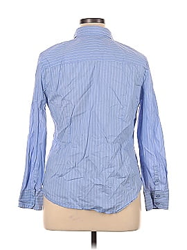 Worthington Long Sleeve Button-Down Shirt (view 2)