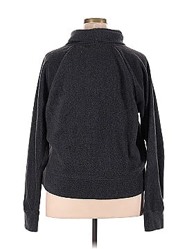 Active by Old Navy Turtleneck Sweater (view 2)