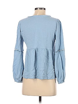 Hailey & Co. Long Sleeve Blouse (view 2)